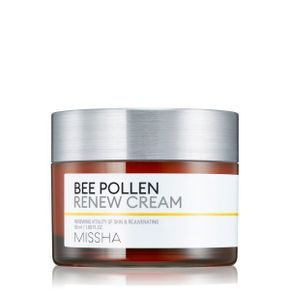 미샤 MISSHA Bee Pollen 리뉴 페이스크림