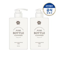 퓨어 젖병&주방세제 액상형500ml