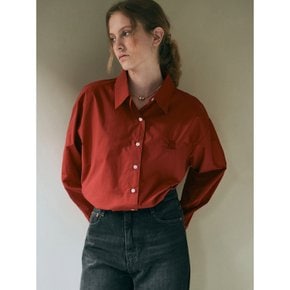 STANDARD PALETTE COLOR SHIRTS_RED