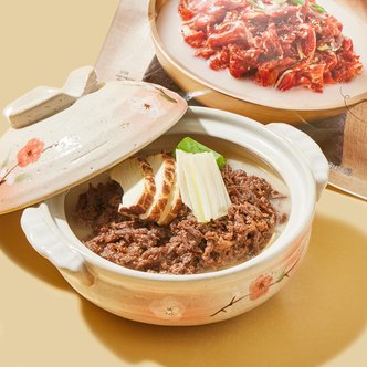 조선호텔 한우불고기전골 650g