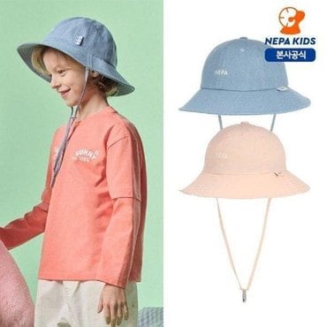 네파키즈 버터 콜라보 픽픽 버킷햇 KKC7402