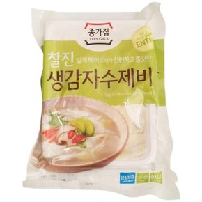 종가집 찰진 생감자 수제비 300G (WFHCKID)
