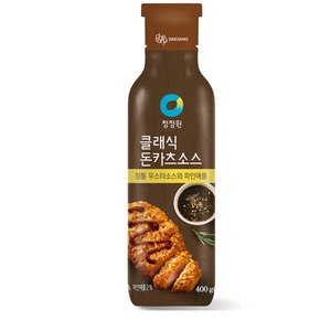 클래식돈카츠소스 400g