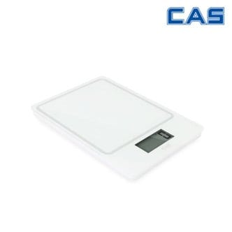 CAS 카스 가정용 디지털 주방저울 K9 정확한측정 전자저울