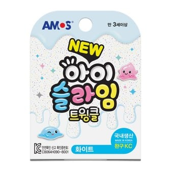  아모스 아이 슬라임 트윙클 70g