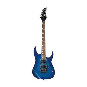 일본 아이바네즈 일렉기타 Ibanez RG 시리즈 RG370FMZ SPB 표준 모델 일렉트릭 기타 Flamed Mapl