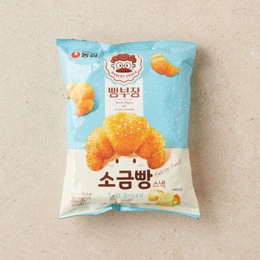  [농심] 빵부장 소금빵 55g