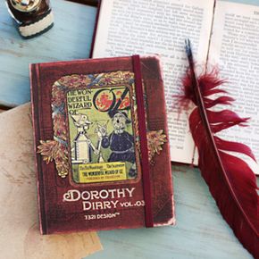 [만년]DOROTHY DIARY vol.03
