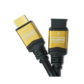 CableMate HDMI to HDMI 케이블 Gold Metal10M