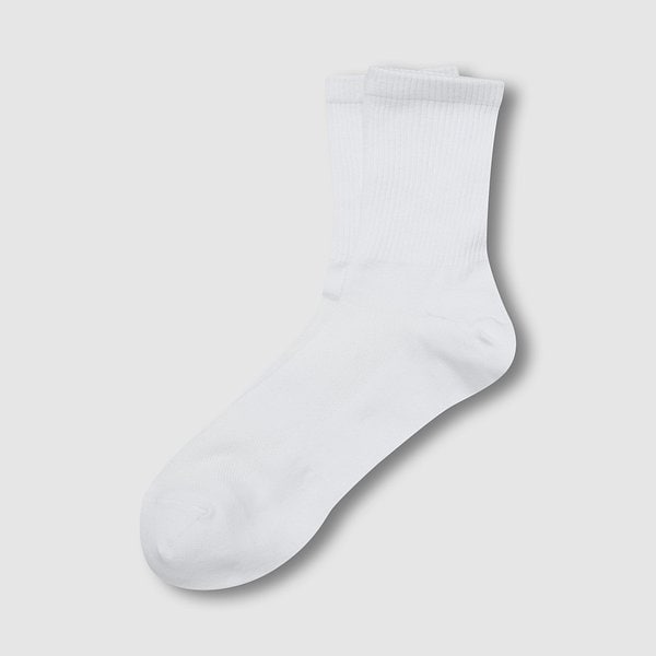 남 JAJU AIR 메시 중목 양말 3족 J146203402001