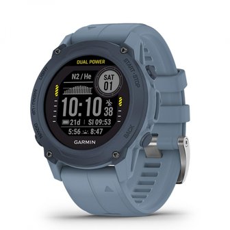  GARMIN(가민) ​​Descent G1 Dual Power 다이브 컴퓨터다이버즈 워치 솔라