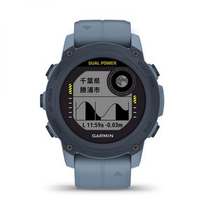 GARMIN(가민) ​​Descent G1 Dual Power 다이브 컴퓨터다이버즈 워치 솔라