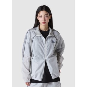 남녀공용 BLOKE OG 트랙 우븐 바람막이 자켓 UQ221CJK52WGR