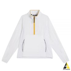 J.LINDEBERG 제이린드버그 Cash Track Top (AMOW08499-0000) (남성 캐시 트랙 탑)