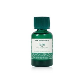 AK분당점 더바디샵 티트리 오일 20ML