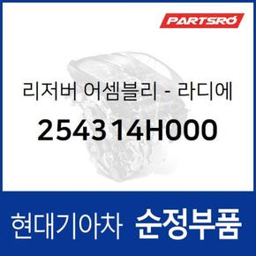 순정 라디에이터 리저버 냉각수통 보조물통 (254314H000)  그랜드 스타렉스, 그랜드 스타렉스 특장