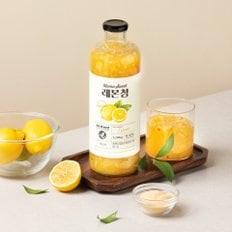 레몬청 1200g