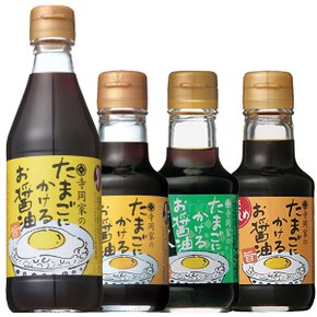 일본 테라오카 계란에 뿌리는 간장소스 150ml