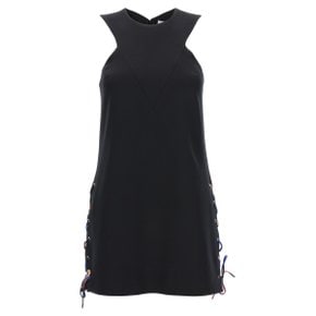 [에밀리오 푸치] Sleeveless dress 3URG153U636999 black