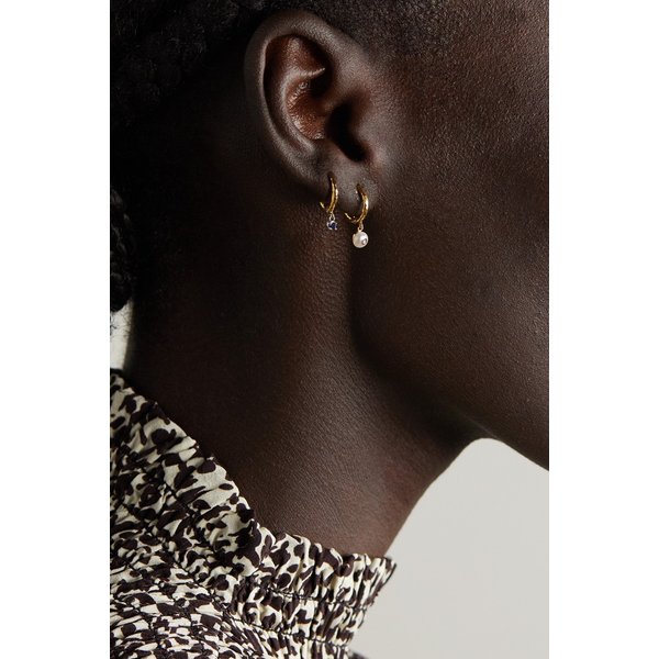 옥타비아 엘리자베스 마이크로 개비 후프 이어링 27086482322974019