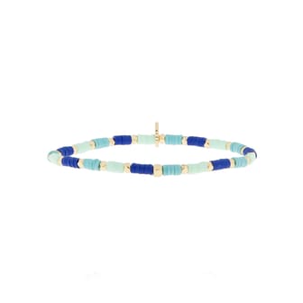 세그먼트에이 해외디자이너 Marlyn Schiff Beads Bracelet(MS23014B)