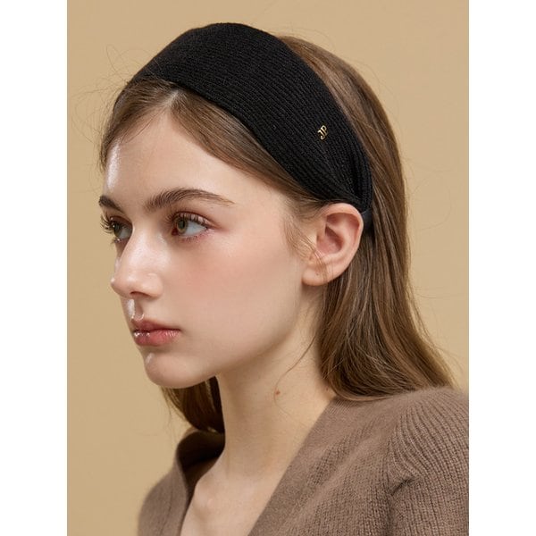 코지 니트 헤어밴드 JP-24-490HB