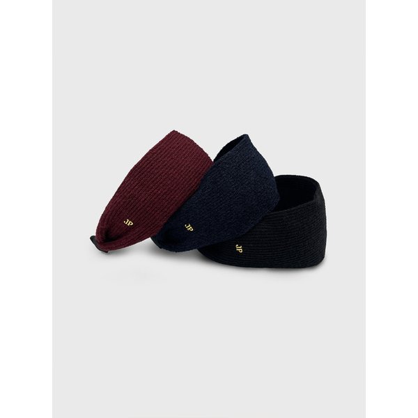 코지 니트 헤어밴드 JP-24-490HB