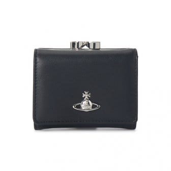 비비안웨스트우드 [부산점] 프레임 여성 반지갑 5115002MW S0026 N401