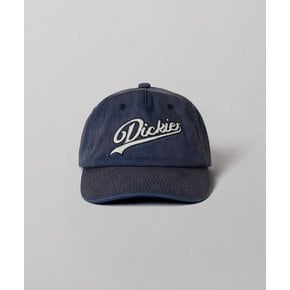 워시드 스크립트 볼캡 Navy 캡모자 데일리모자 DIKU252LACP002NV 5513414