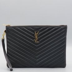 고이비토 중고명품 생로랑 YSL 시그니처 태블릿 클러치  K3924YSL