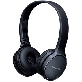 파나소닉 밀폐형 헤드폰 무선 Bluetooth 블랙 RP-HF410B-K