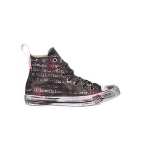 스니커즈 2692 CONVERSE TYPE BLACK Black