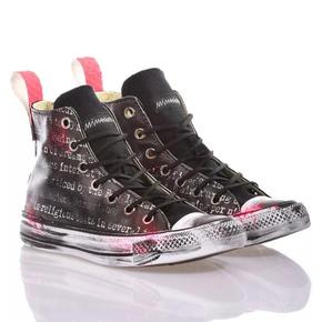 스니커즈 2692 CONVERSE TYPE BLACK Black