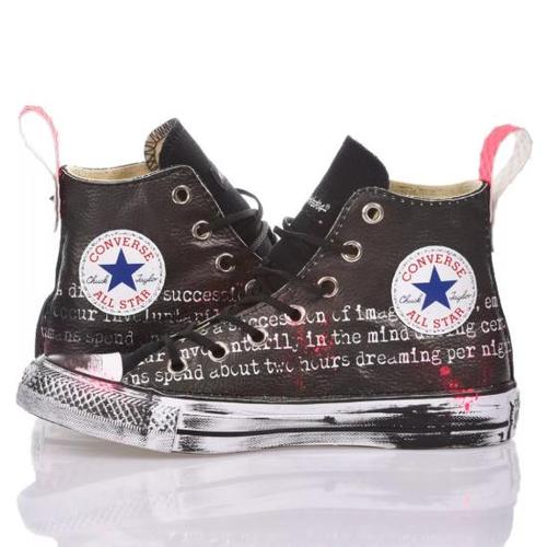 컨버스 스니커즈 2692 CONVERSE TYPE BLACK Black