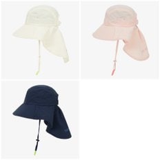 NE3HR03 키즈 호라이즌 선쉴드 햇 KS HORIZON SUNSHIELD HAT