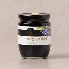 유기농 블루베리잼 340g