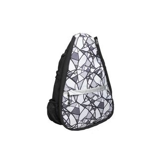  [해외] 테니스 가방 백팩 글로브잇 Glove It Tennis Backpack - Onyx Geo Black/Gray TR297