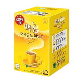 맥심 모카골드마일드 커피믹스 170T/1개