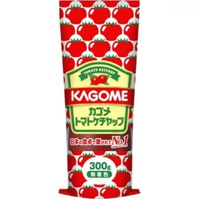 카고메 (KAGOME) 토마토 케첩 300g 2802