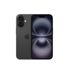 (픽업전용) iPhone 16 128GB 블랙 (MYE73KH/A)