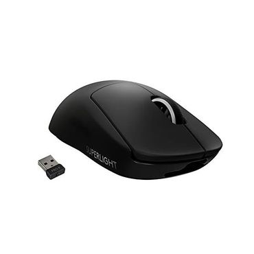 Logitech 독일 로지텍 지슈라 마우스 627736 Logitech G PRO X SUPER LIGHT wireless gaming mouse with H