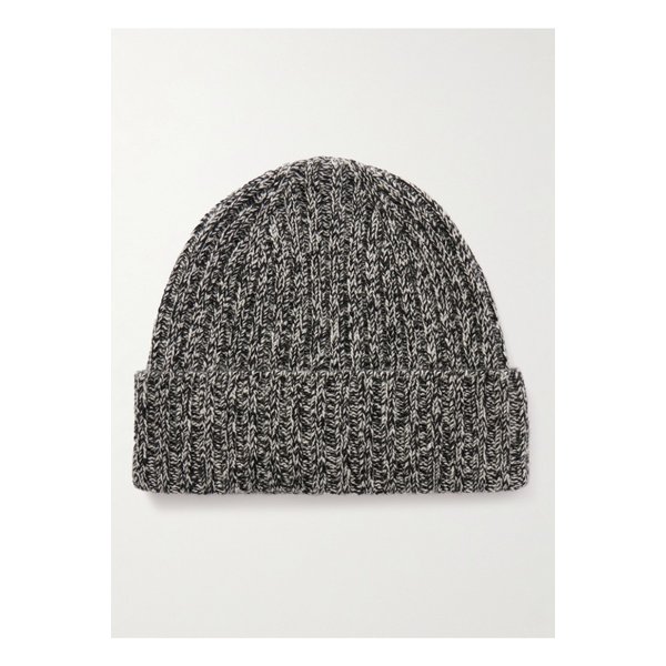 미스터 피 리브 울 캐시미어 비니 46376663162919347