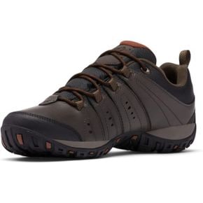 영국 콜롬비아 등산화 Columbia Woodburn II Waterproof Mens Hiking Shoes 1737358