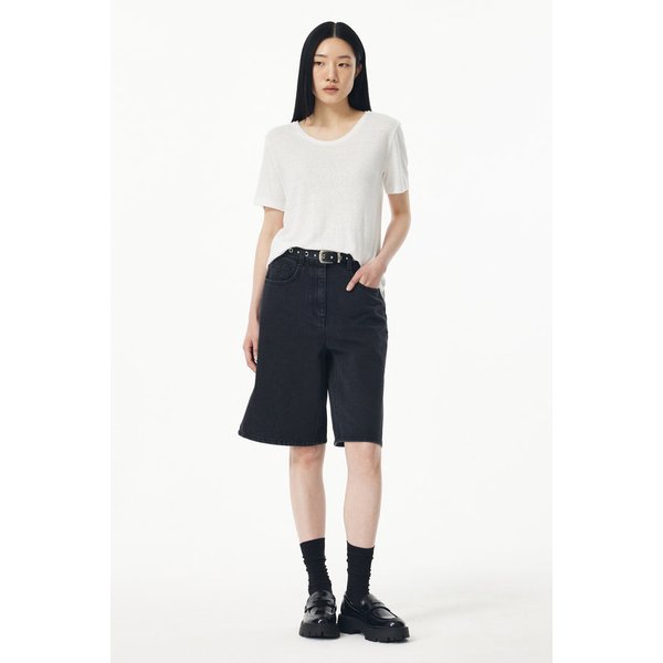 볼 아일렛 레더 벨트 7115183201199