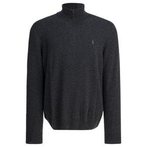 26FW 폴로 랄프로렌 집업 니트 710876756017DARKCHARCOALHEATHER GREY