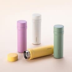 [본사] 초경량 데일리 포켓 미니 텀블러 150ml 2P 세트