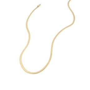 Fino chain necklace