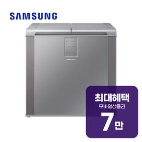 김치플러스 김치냉장고 202L (리파인드 이녹스) RP20C3111S9 렌탈 60개월 월 26200원