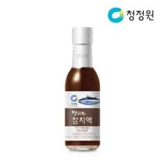 청정원 맛선생 참치액 210ml x6개