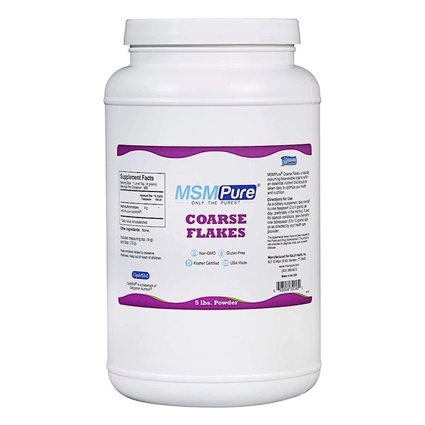 칼라헬스 엠에스엠 퓨어 코스 플레이크 MSMPure 5lb
